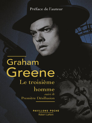cover image of Le Troisième Homme